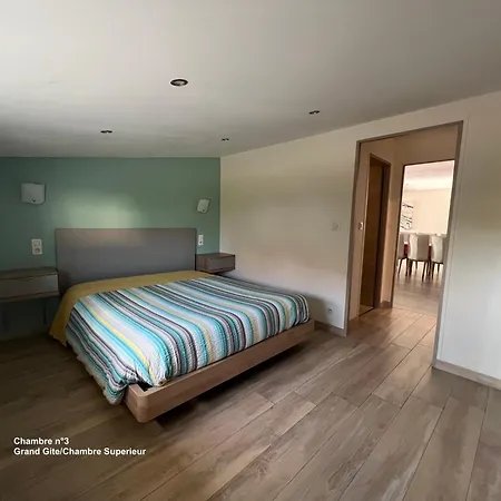 D'hotes & Champagne Douard 3* La Chapelle-Monthodon