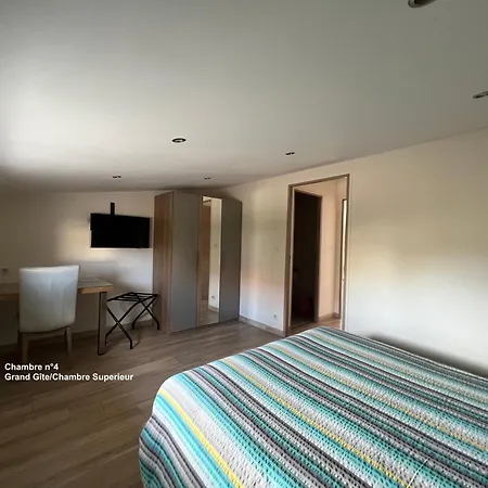 Bed & Breakfast D'hotes & Champagne Douard La Chapelle-Monthodon