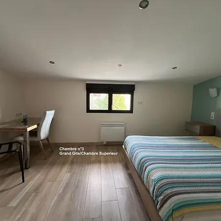 D'hotes & Champagne Douard Bed & Breakfast La Chapelle-Monthodon