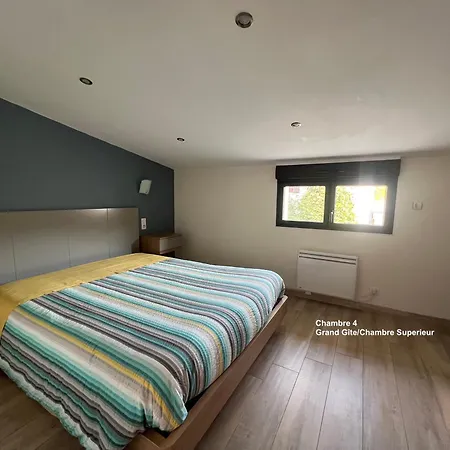 Bed & Breakfast D'hotes & Champagne Douard