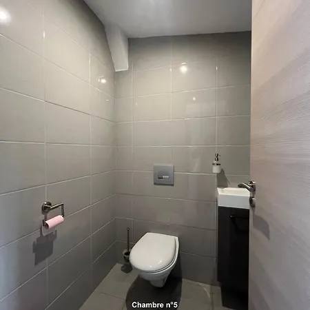 Bed & Breakfast D'hotes & Champagne Douard 3*