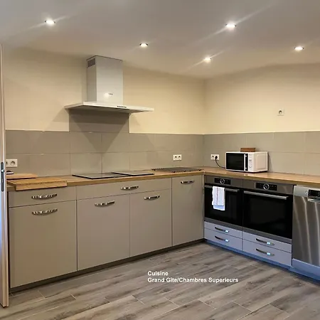 Bed & Breakfast D'hotes & Champagne Douard La Chapelle-Monthodon