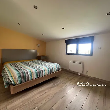 D'hotes & Champagne Douard Bed & Breakfast