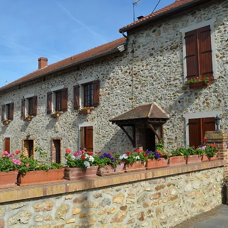 Bed & Breakfast D'hotes & Champagne Douard 3*