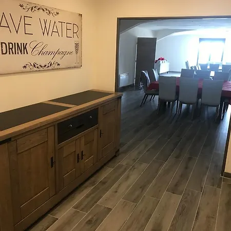 Oda ve Kahvaltı D'hotes & Champagne Douard