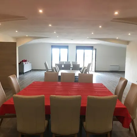 D'hotes & Champagne Douard Oda ve Kahvaltı La Chapelle-Monthodon