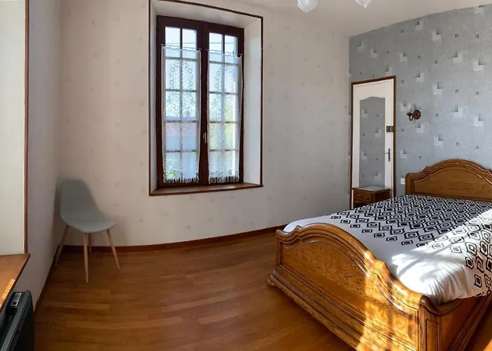 D'hotes & Champagne Douard Bed & Breakfast