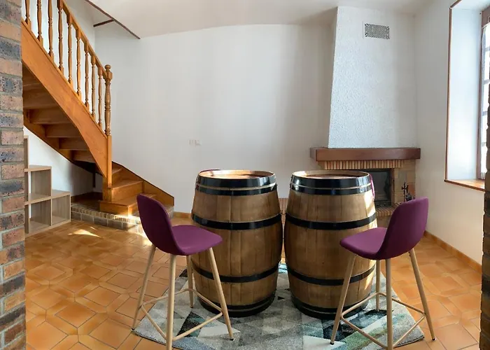 Bed & Breakfast D'hotes & Champagne Douard La Chapelle-Monthodon