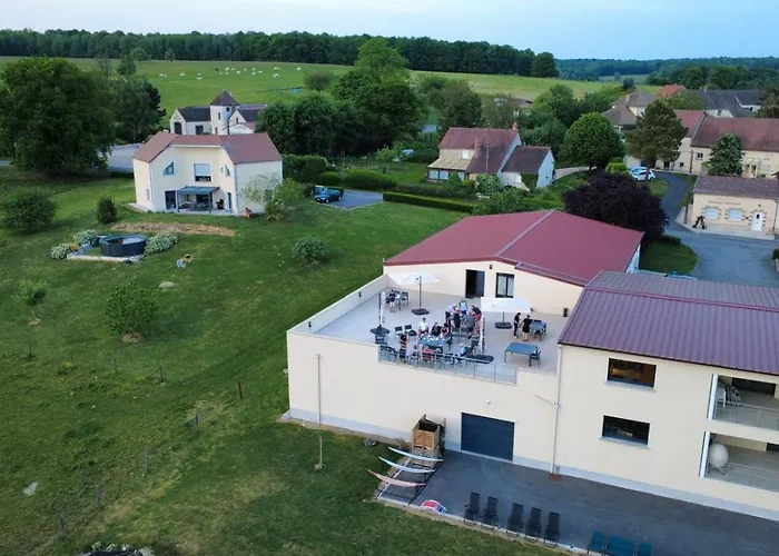 D'hotes & Champagne Douard Bed & Breakfast 3*