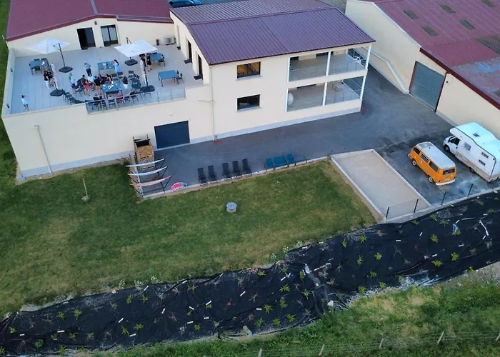 Bed & Breakfast D'hotes & Champagne Douard La Chapelle-Monthodon