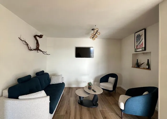 Bed & Breakfast D'hotes & Champagne Douard 3*