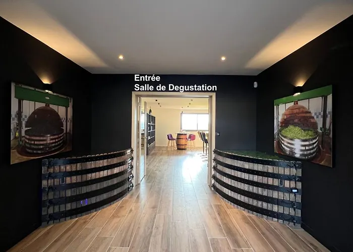 D'hotes & Champagne Douard 3* La Chapelle-Monthodon