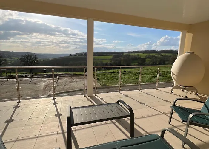 D'hotes & Champagne Douard Bed & Breakfast