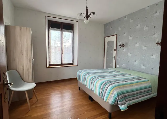 Bed & Breakfast D'hotes & Champagne Douard