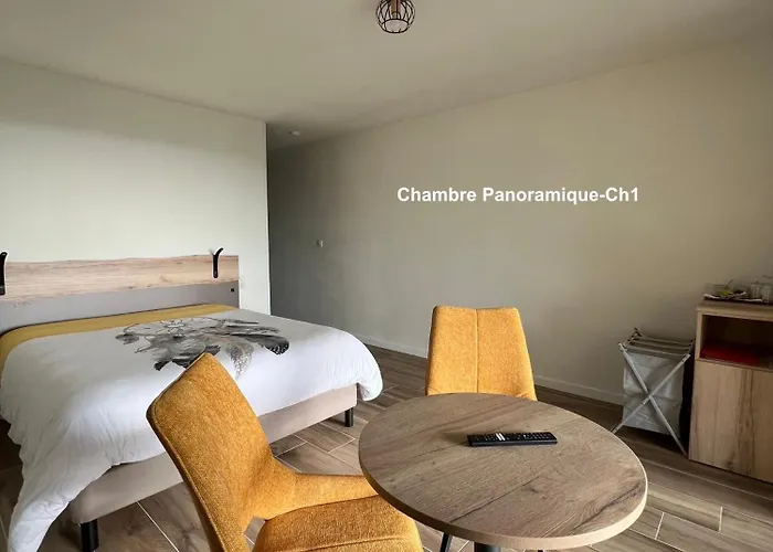 Bed & Breakfast D'hotes & Champagne Douard 3*