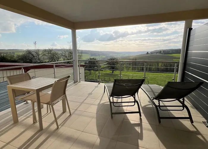 Bed & Breakfast D'hotes & Champagne Douard La Chapelle-Monthodon