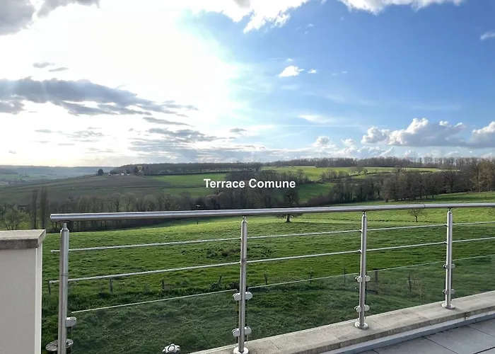 D'hotes & Champagne Douard La Chapelle-Monthodon