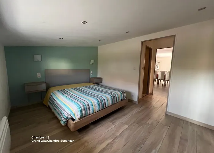 D'hotes & Champagne Douard 3* La Chapelle-Monthodon