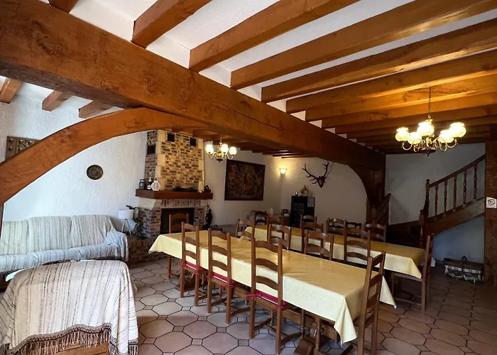 D'hotes & Champagne Douard Bed & Breakfast 3*