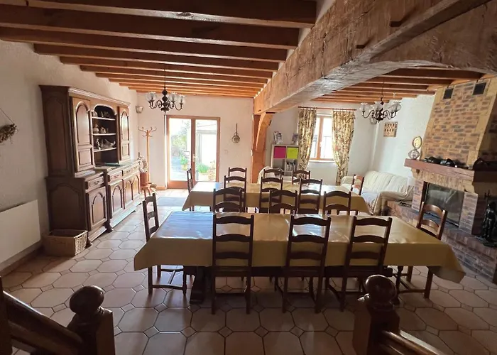 D'hotes & Champagne Douard Bed & Breakfast La Chapelle-Monthodon