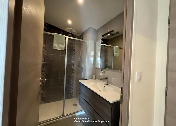 D'hotes & Champagne Douard 3* La Chapelle-Monthodon