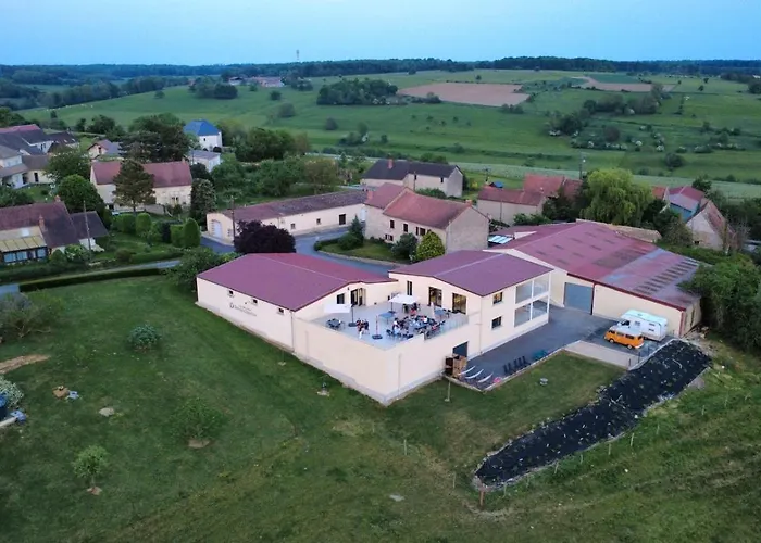 D'hotes & Champagne Douard