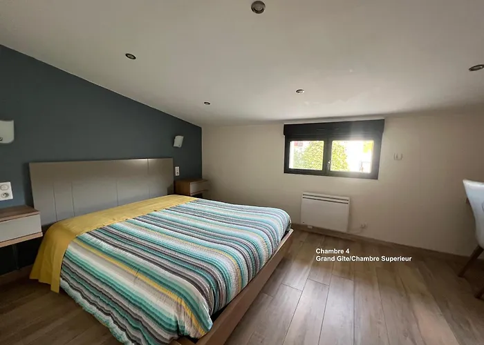 Bed & Breakfast D'hotes & Champagne Douard