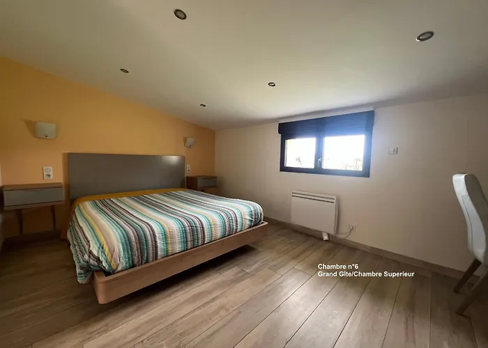 D'hotes & Champagne Douard Bed & Breakfast