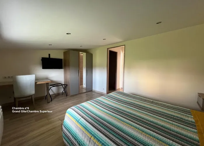 D'hotes & Champagne Douard Bed & Breakfast 3*