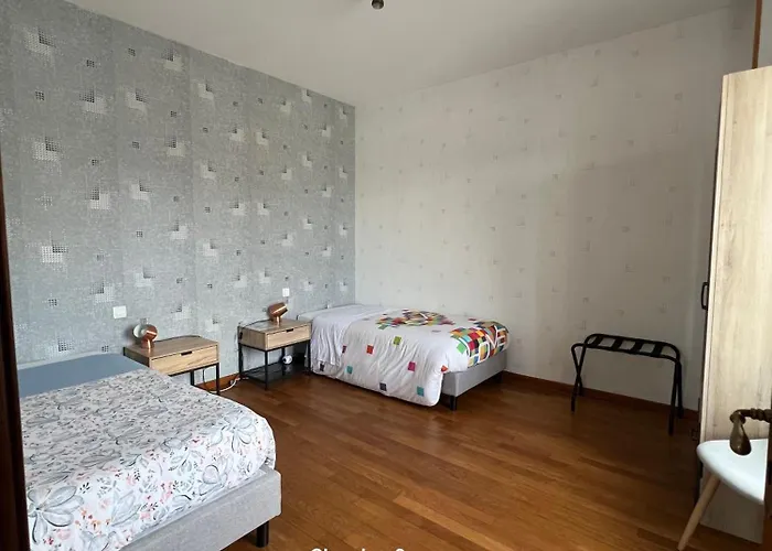 Bed & Breakfast D'hotes & Champagne Douard La Chapelle-Monthodon