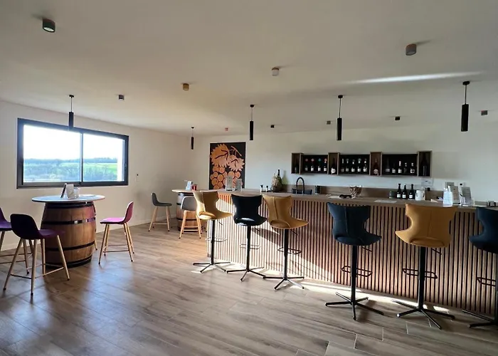 D'hotes & Champagne Douard Bed & Breakfast 3*