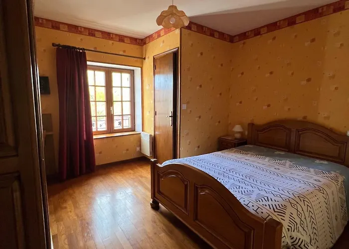 Bed & Breakfast D'hotes & Champagne Douard La Chapelle-Monthodon