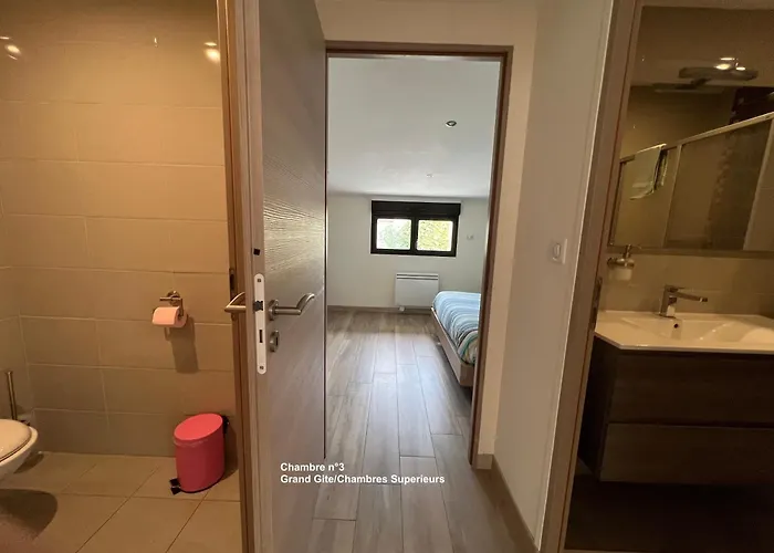 D'hotes & Champagne Douard Bed & Breakfast