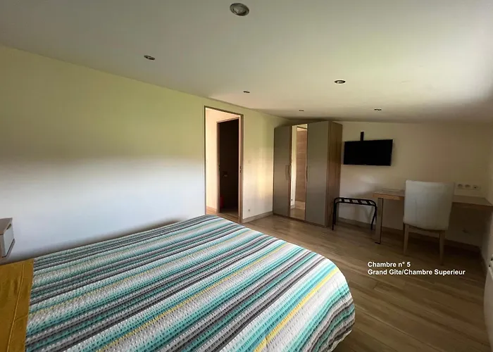 Bed & Breakfast D'hotes & Champagne Douard