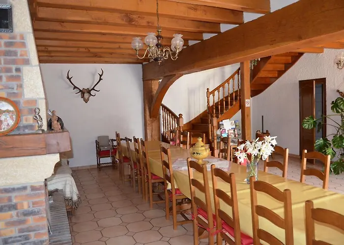 Bed & Breakfast D'hotes & Champagne Douard