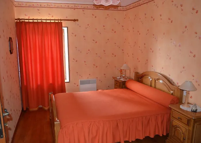 Bed & Breakfast D'hotes & Champagne Douard La Chapelle-Monthodon