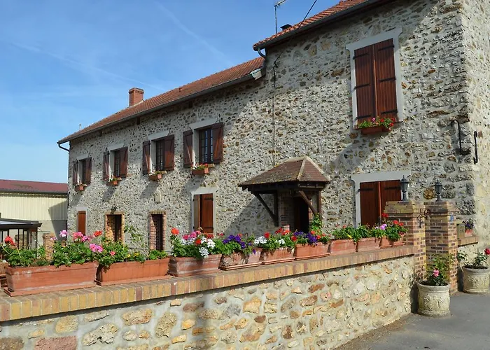 Bed & Breakfast D'hotes & Champagne Douard 3*