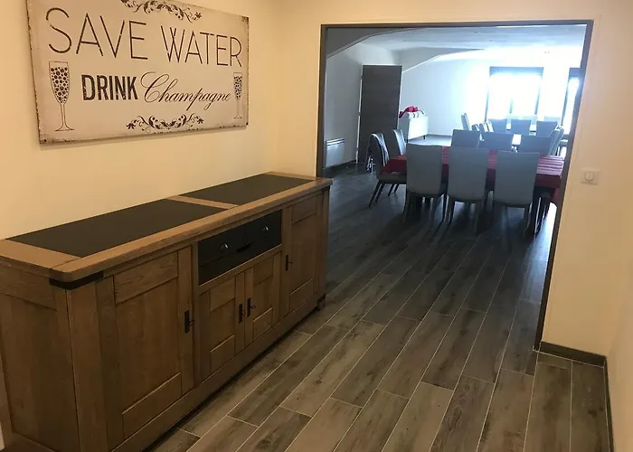 Bed & Breakfast D'hotes & Champagne Douard