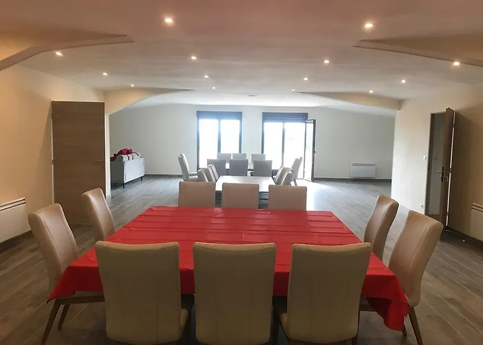 D'hotes & Champagne Douard Bed & Breakfast La Chapelle-Monthodon