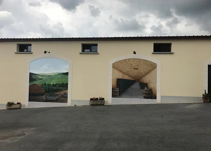 Bed & Breakfast D'hotes & Champagne Douard 3*